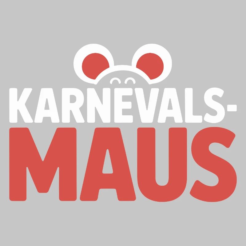 Souris de carnaval Souris de Cologne Souris de carnaval