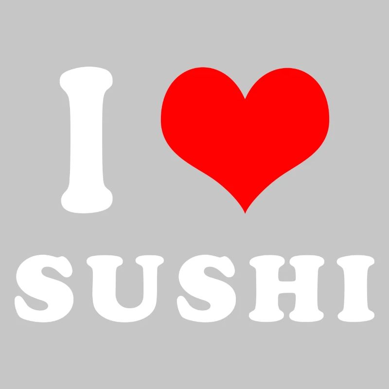J'adore le sushi