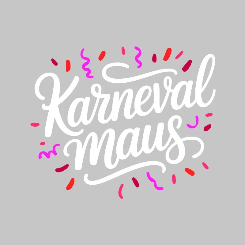 Souris de carnaval