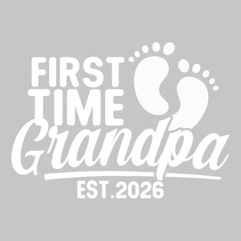 Opa 2026 - Stolzer Opa - Geschenkidee