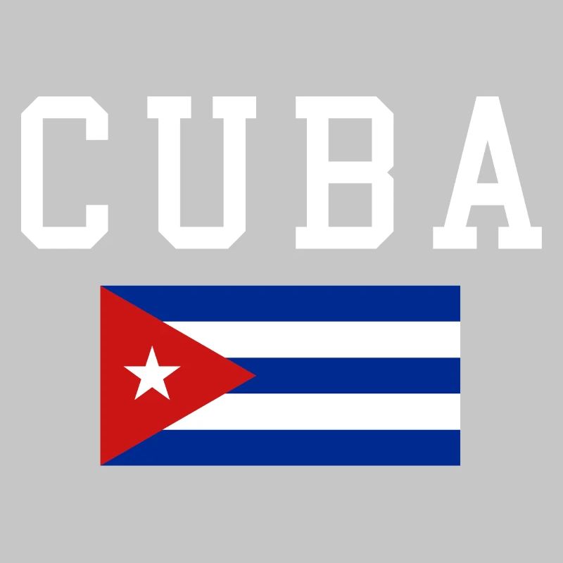 Drapeau cubain