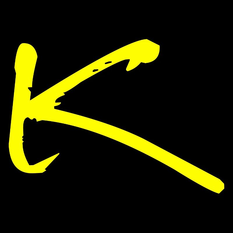 Buchstabe K