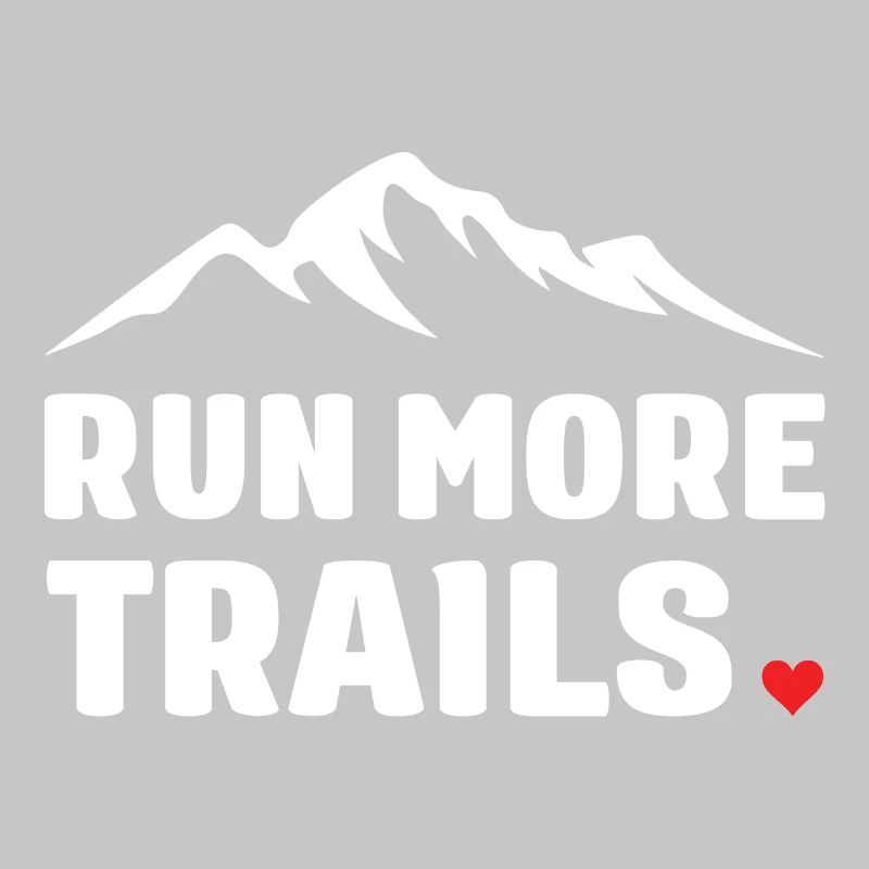 Run More Trails