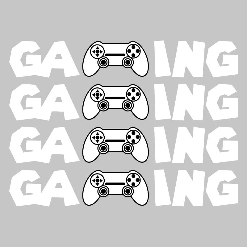 Gaming Glyphs Controller Muster