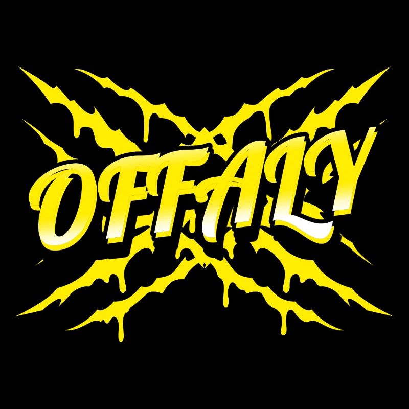 Comté d’Offaly, Irlande