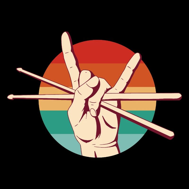 Drummer Rock