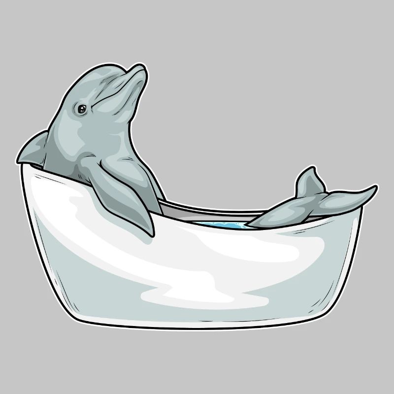 Baignoire Dolphin
