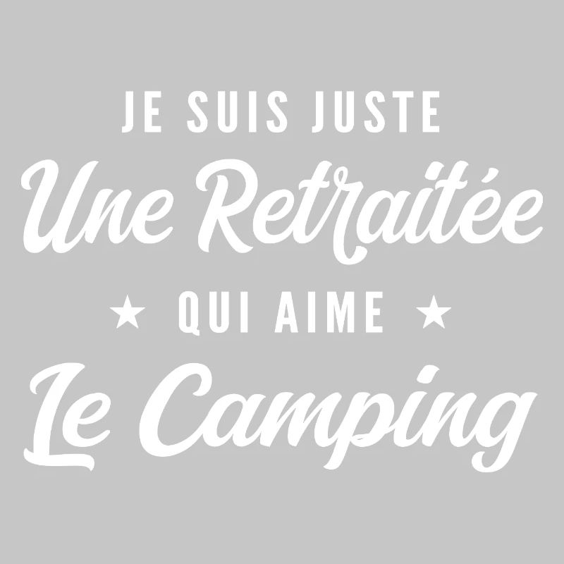 Retired Passion Camping