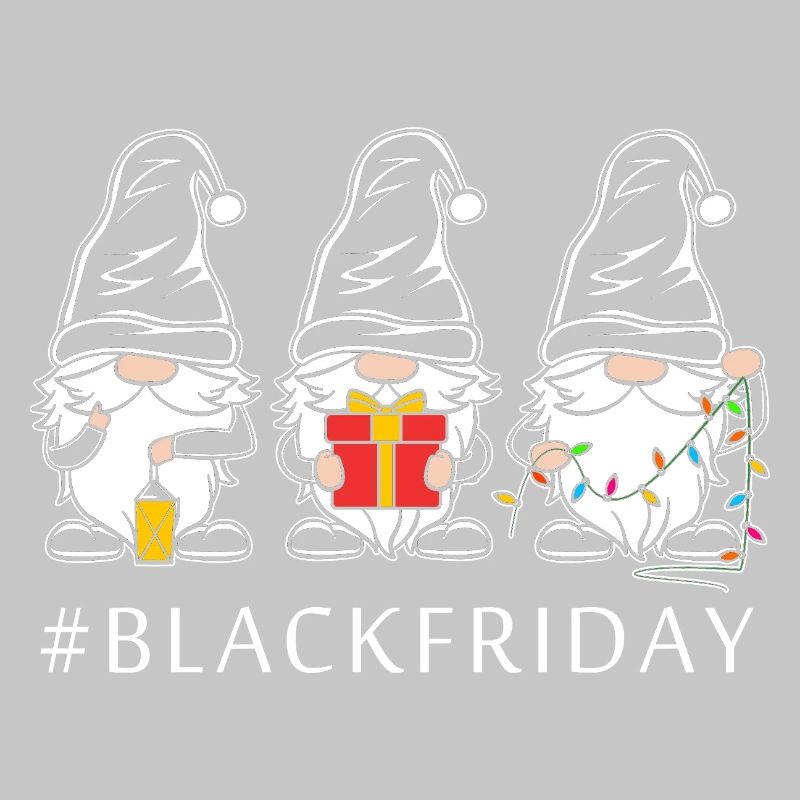 Black Friday Kaufrausch