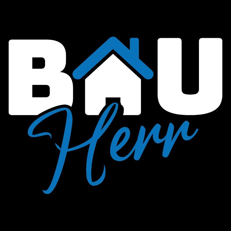 Logo de la maison du casque de construction