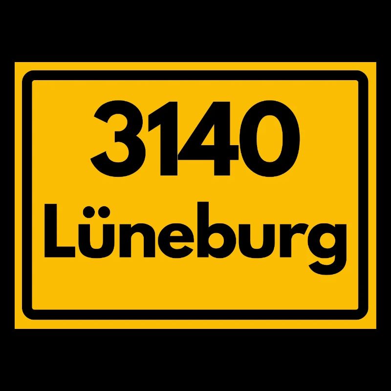 ANCIEN CODE POSTAL RETRO 3140 LÜNEBURG – SALZ