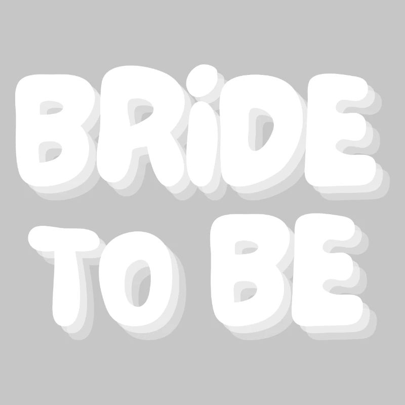 Future mariée