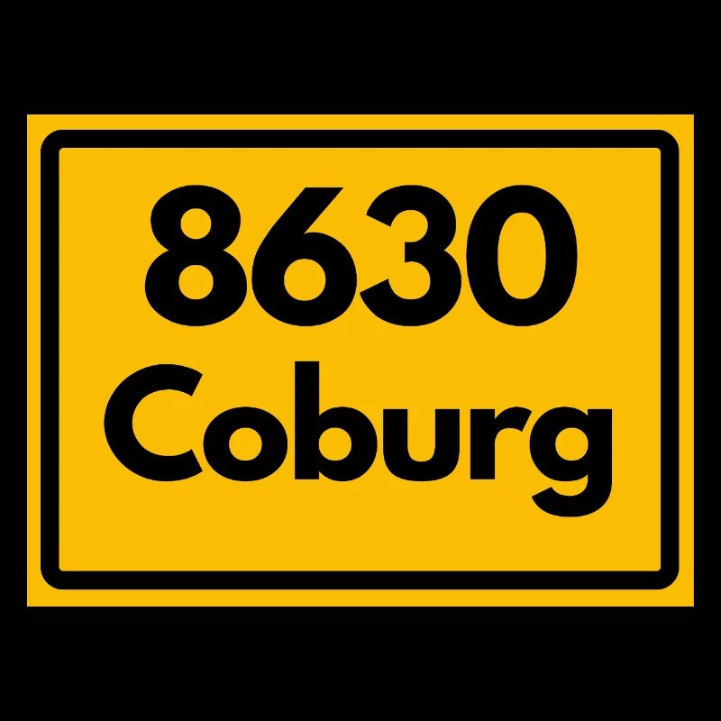 ANCIEN CODE POSTAL 8630 COBURG HEIMATSTOLZ