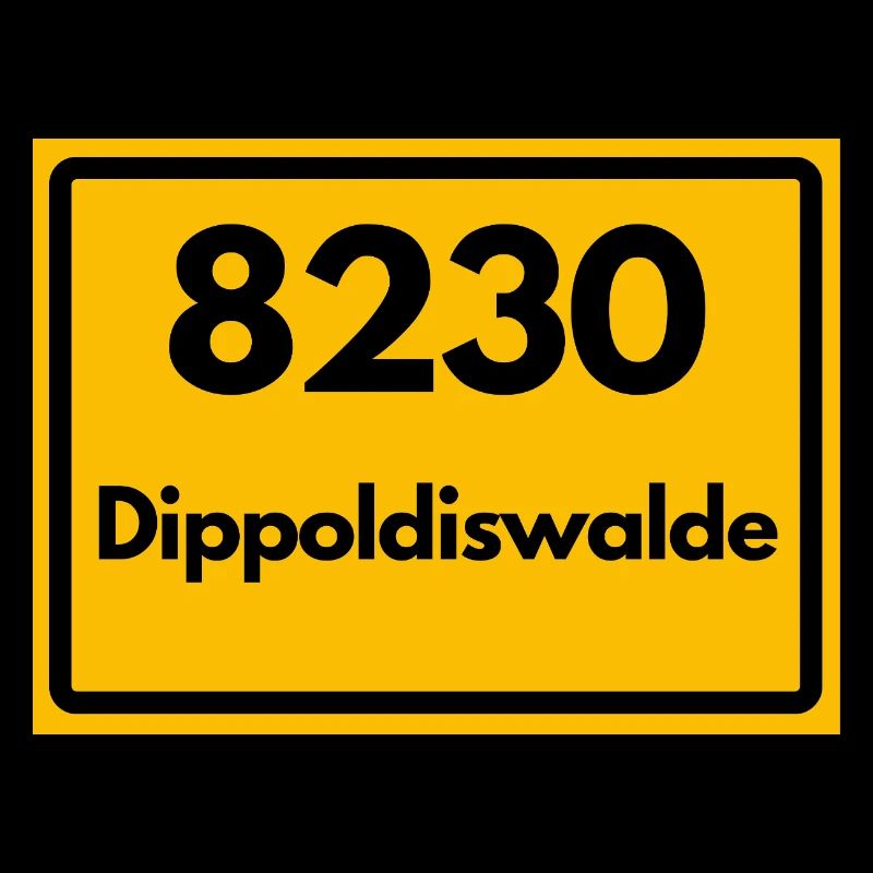 ANCIEN CODE POSTAL 8230 DIPPOLDISWALDE SAXONY