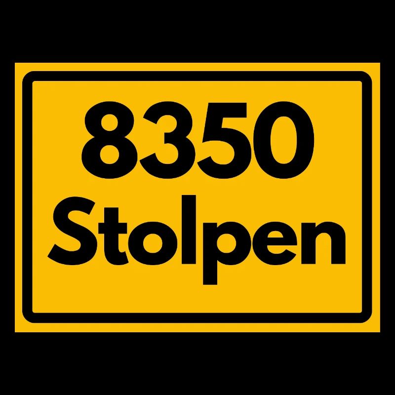 ALTE POSTLEITZAHL PLZ 8350 STOLPEN PLZ SACHSEN