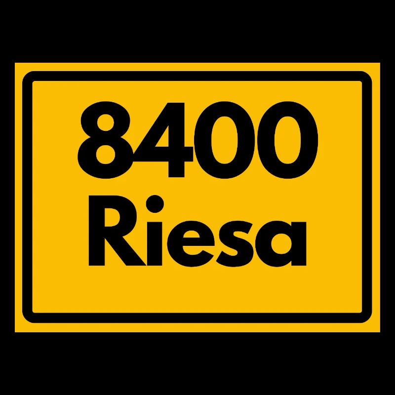 8400 SACHSEN 01587 RIESA