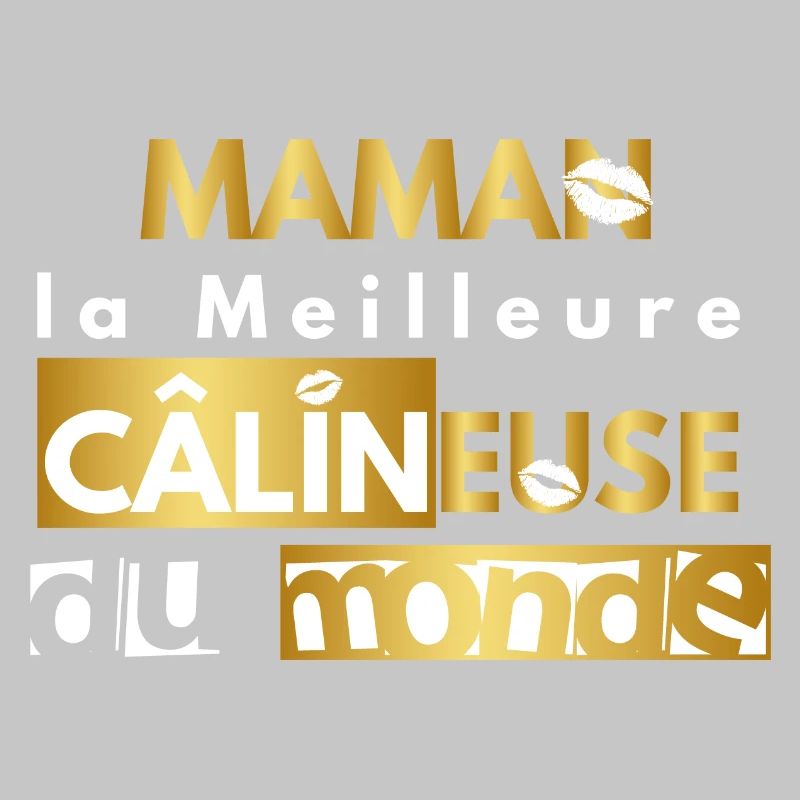 maman câlin version or