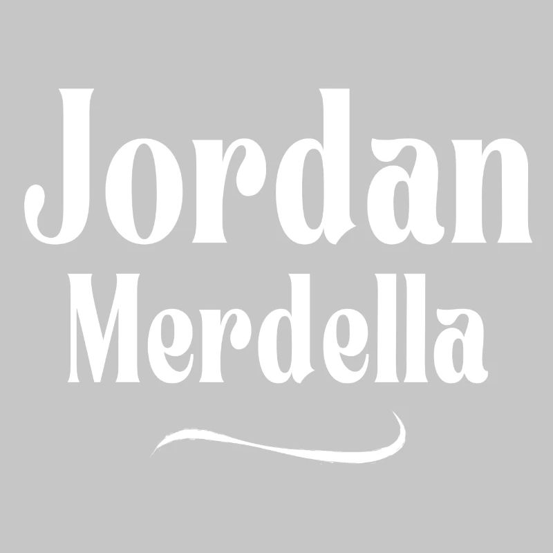 Jordan, merdella, Merdella, election