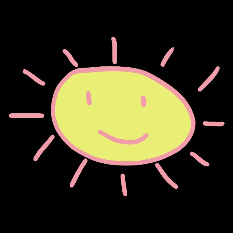 Sun Summer Joy – Holiday Sunbeam Design