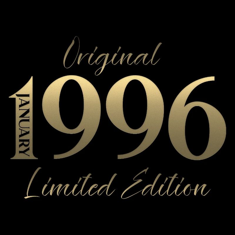 30e anniversaire Original janvier 1996