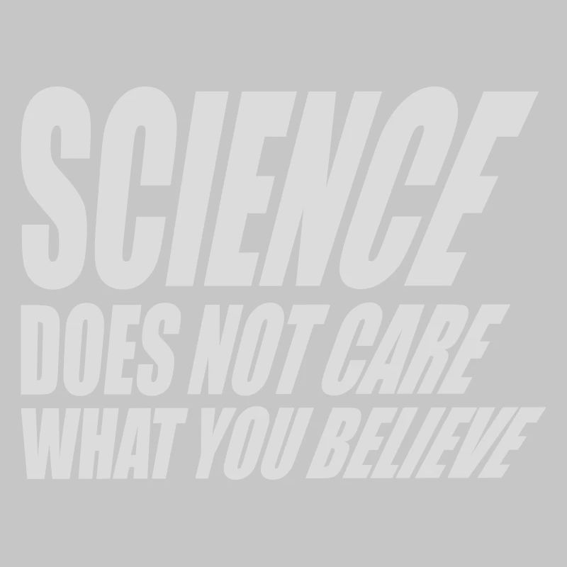 La science se moque de ce que vous croyez Logo des faits