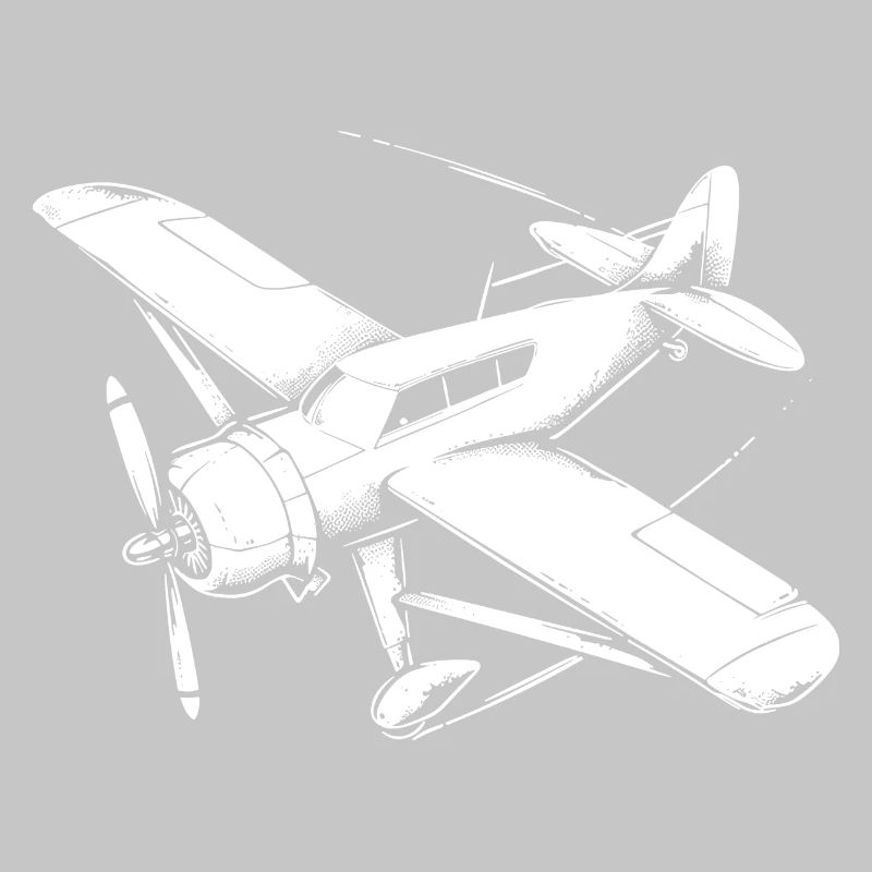 Dessin de plan d’hélice