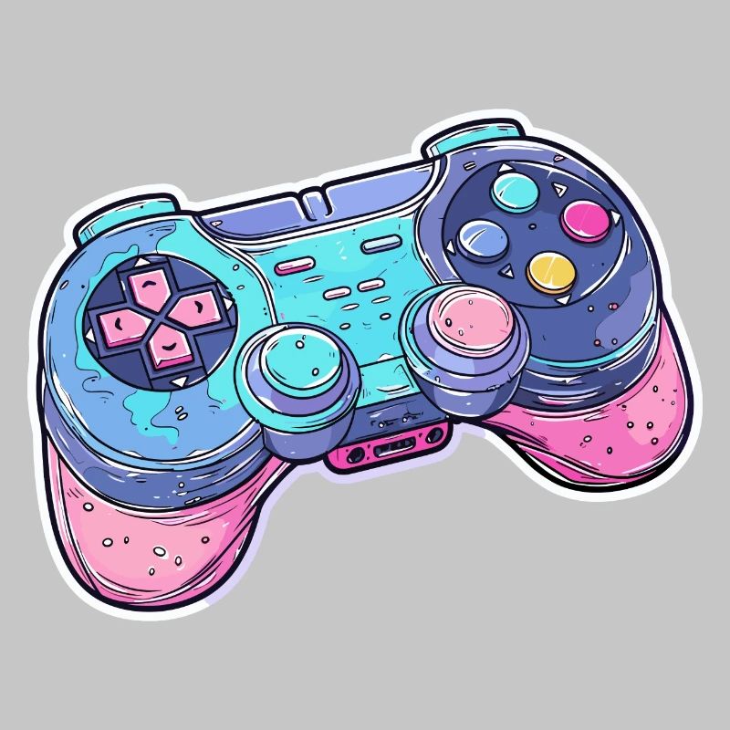 Game Controller Grafik