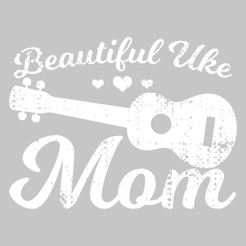 Ukulele Mutter