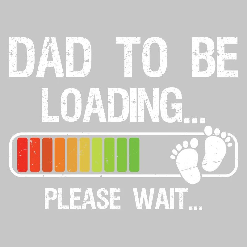 Expecting Dad Shirt Gift for Dad-To-Be Loading