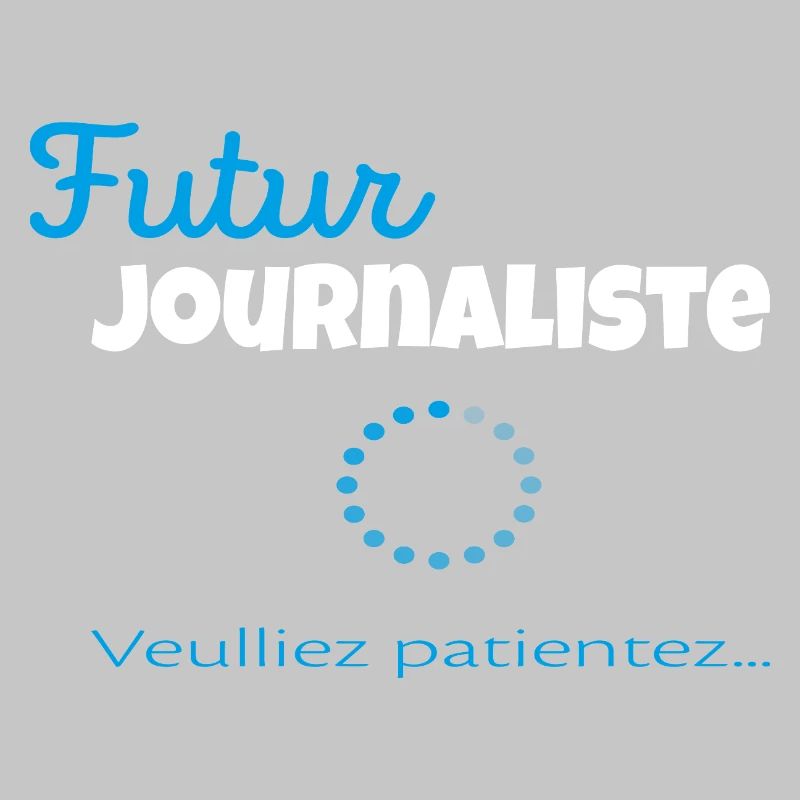 Future Journalist – Please Wait
