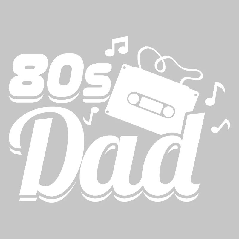 80er Papa
