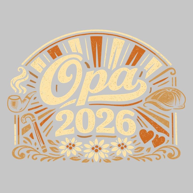 Grandpa 2026 Loading Gift