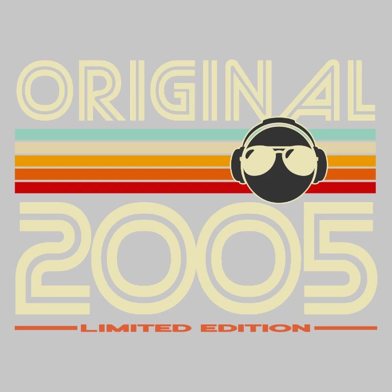 Original 2005 Édition limitée