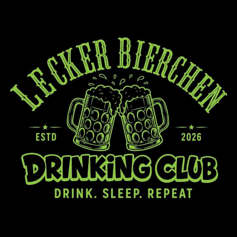 Lecker Bierchen Drinking Club | Malle Daydrinking 