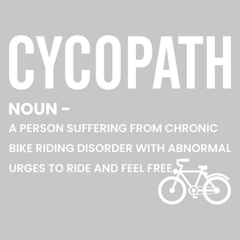 Cycle Path Emblem Tee