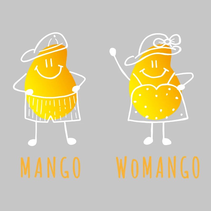 Mango - Womango - Pun, Puns