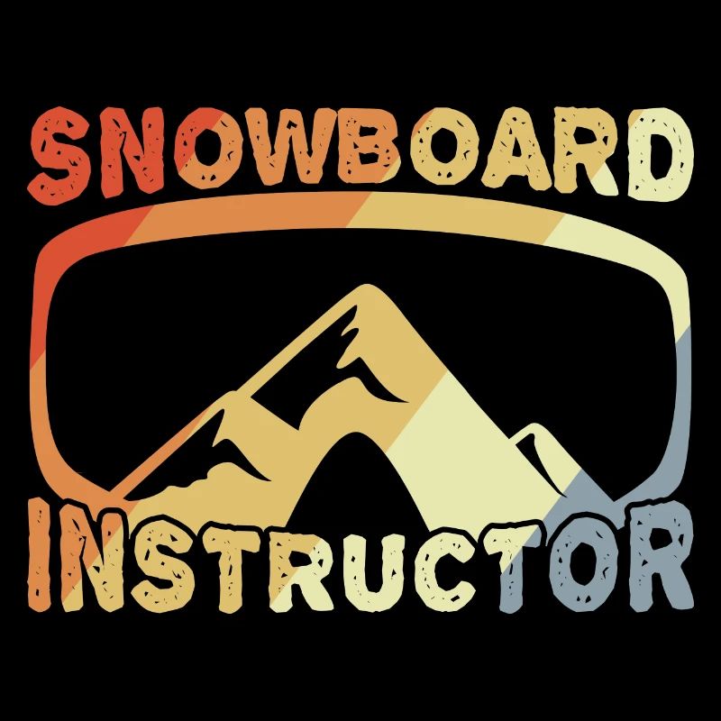 Snowboard Instruktor