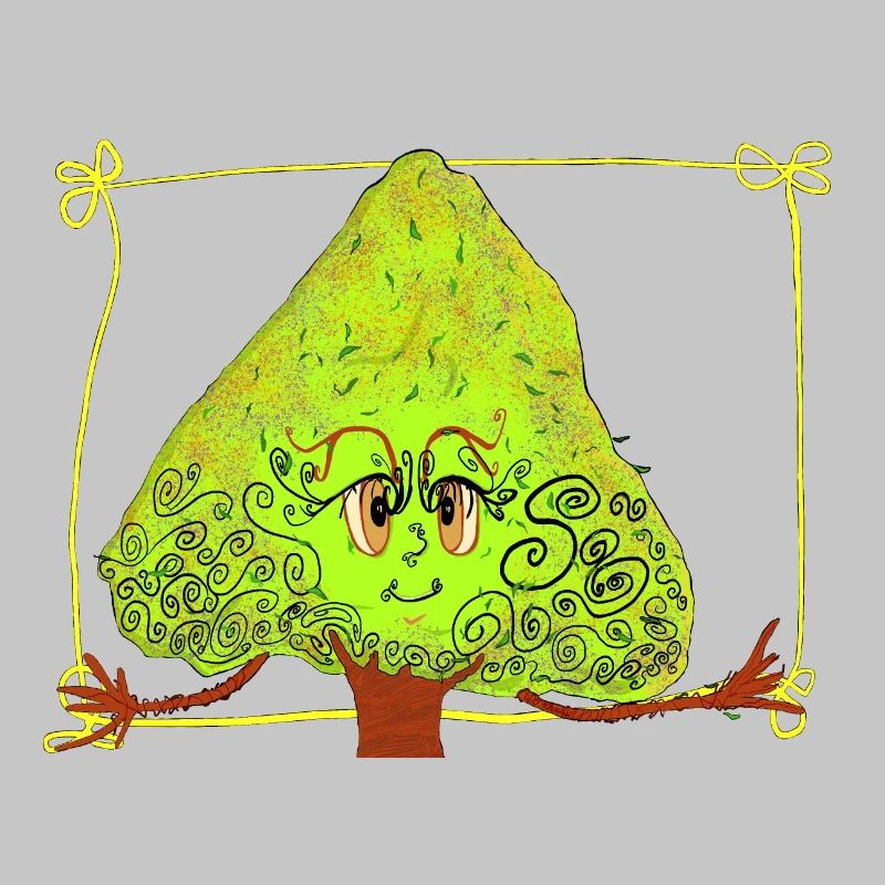 Fantastic Tree with Sprinkles