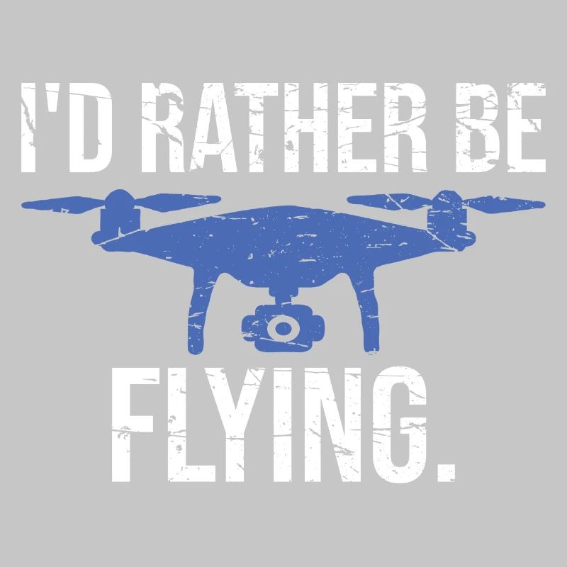 Drone pilot I would rather fly