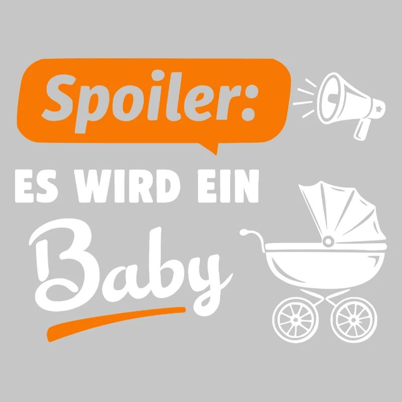 Spoiler: Es wird ein Baby