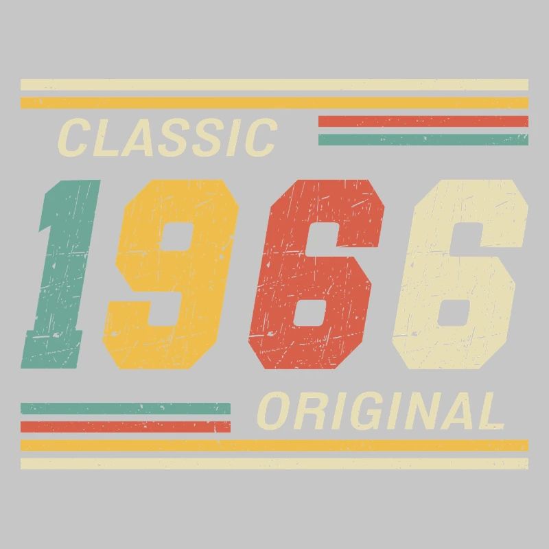 1966 - Classic original