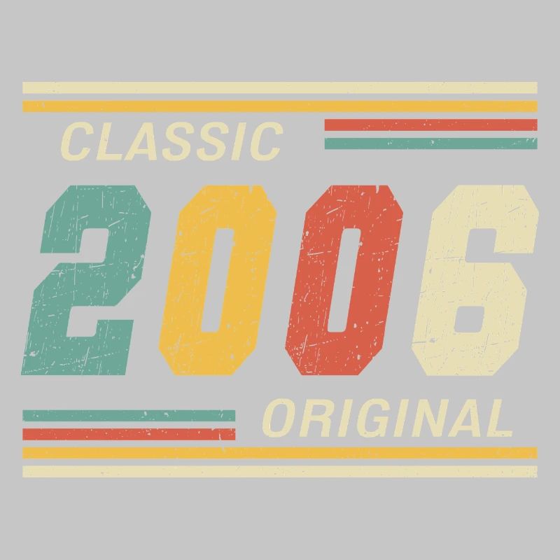 2006 - Classic original