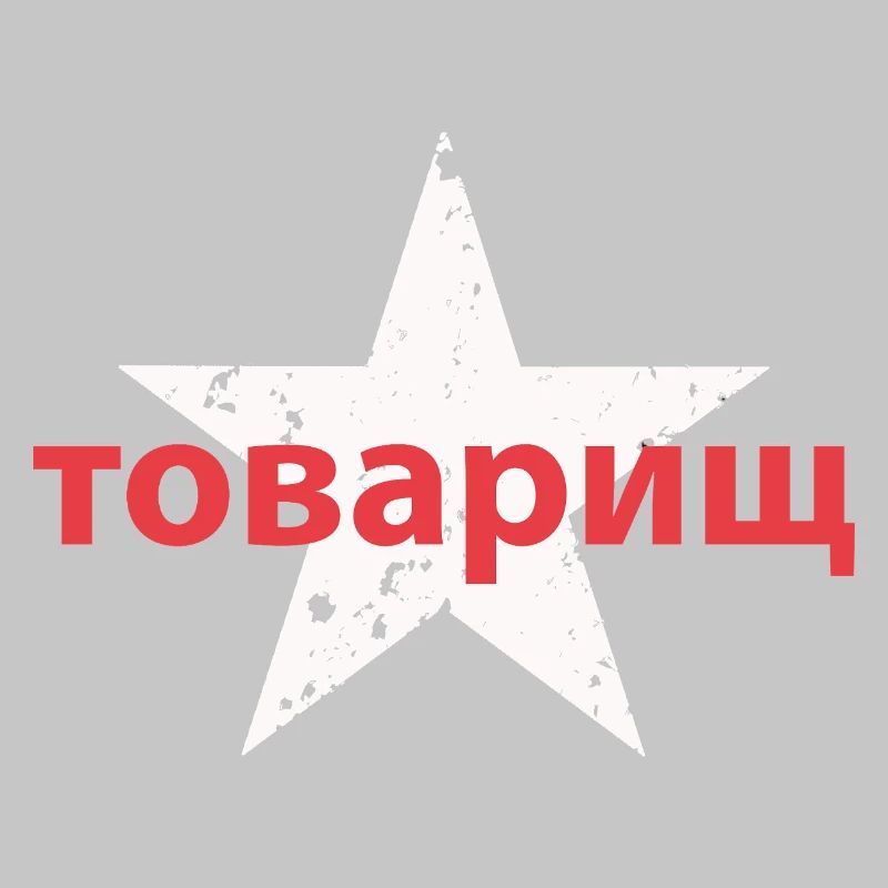 товарищ