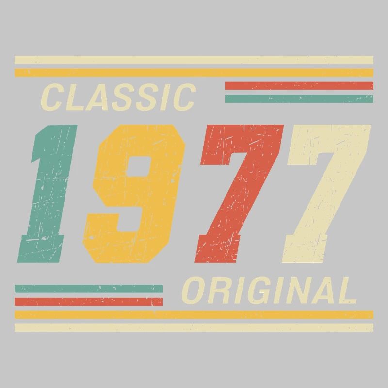Classic 1977 original 1977