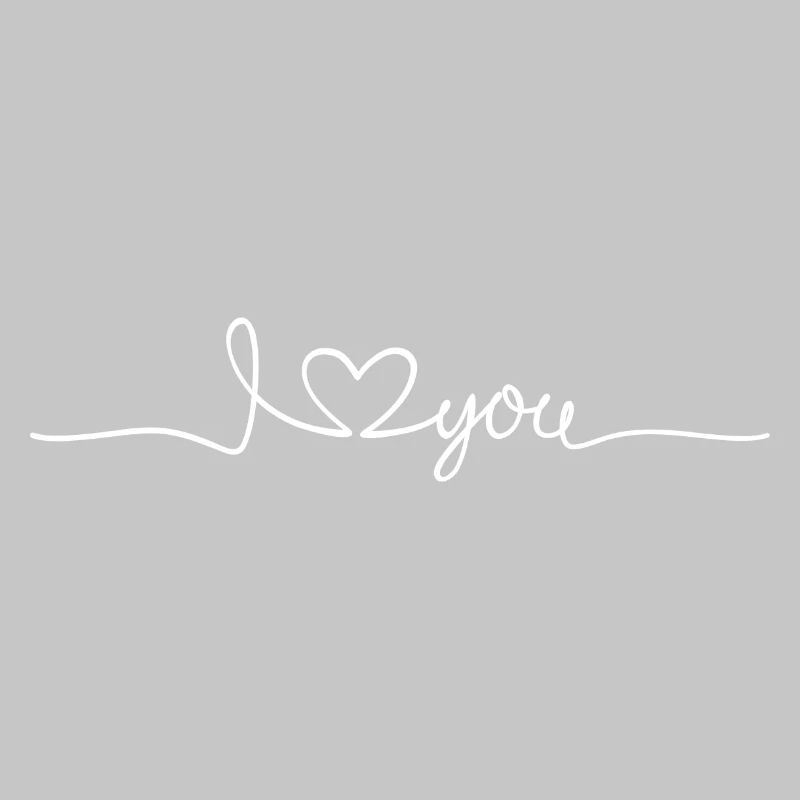 Zitat: "Ich liebe dich"