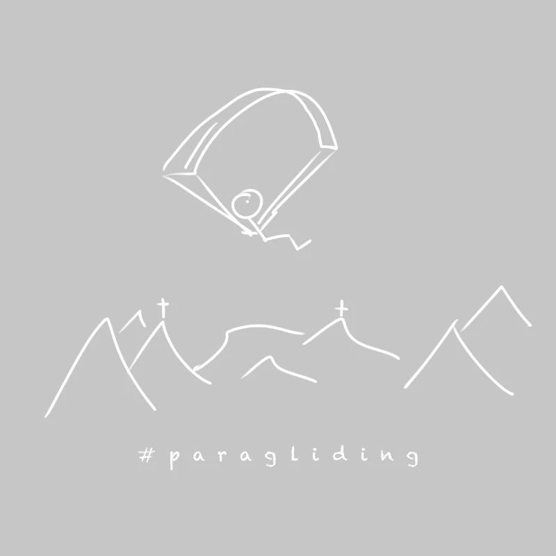 paragliding