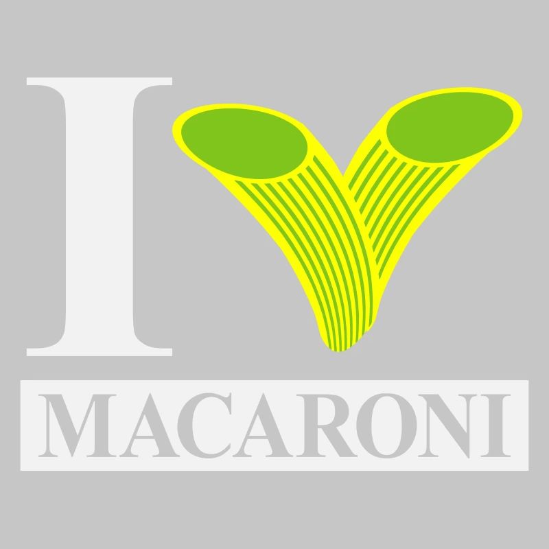 J’adore les macaronis