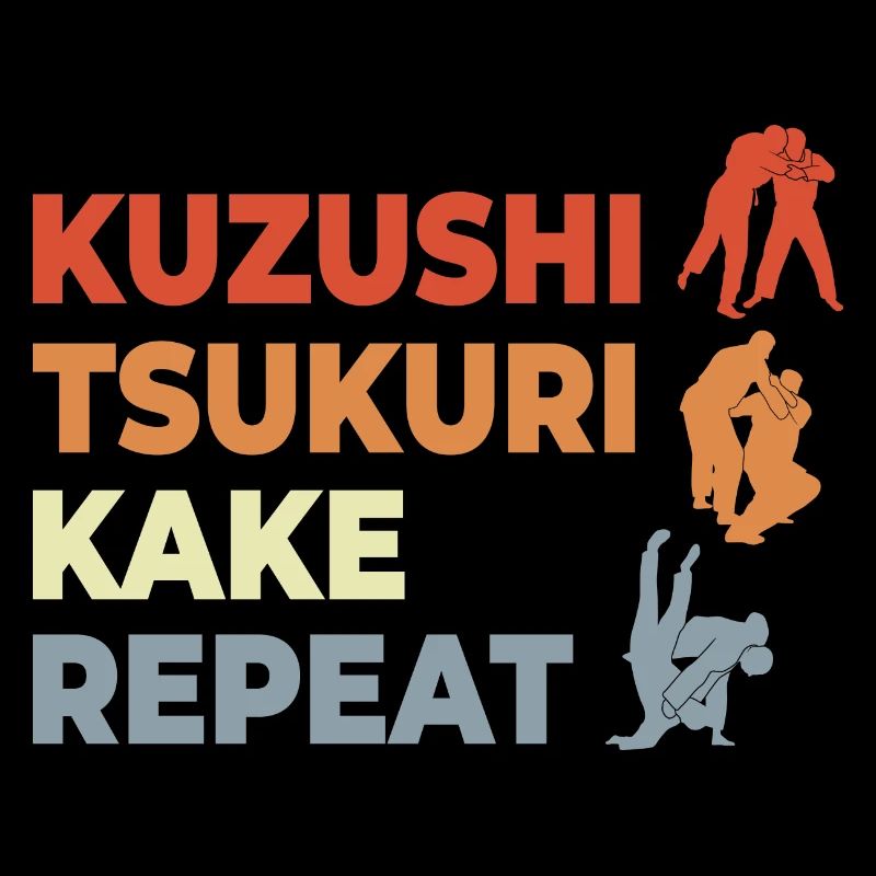 Judo Techniques