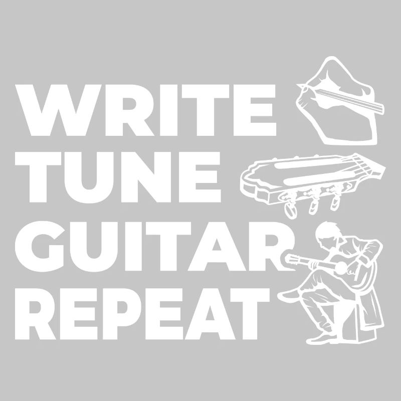 Write Tune Guitar Repeat