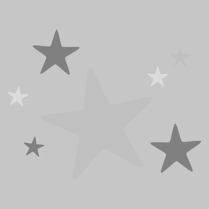 Star group multicolored